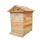 Auto Flow Beehive with 7 frames for apiary