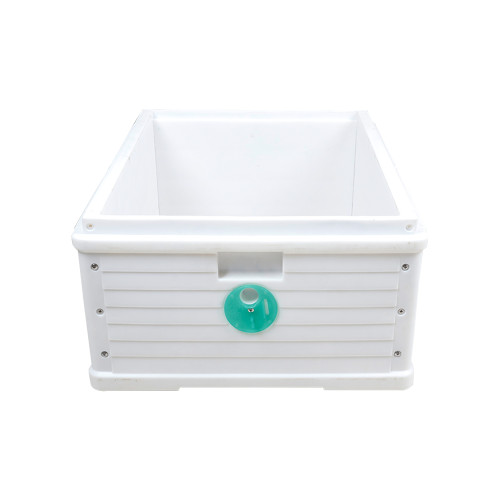 Double layer beehive Beehive component Plastic beehive super/deep box bottom board for plastic beehive