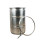 High quality stainless steel Honey Barrel big volume honey tank honey barrel 100 kg