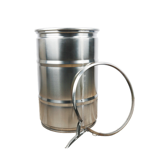 High quality stainless steel Honey Barrel big volume honey tank honey barrel 100 kg