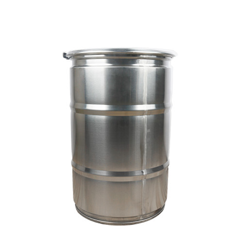 High quality stainless steel big volume honey tank honey barrel 100 kg