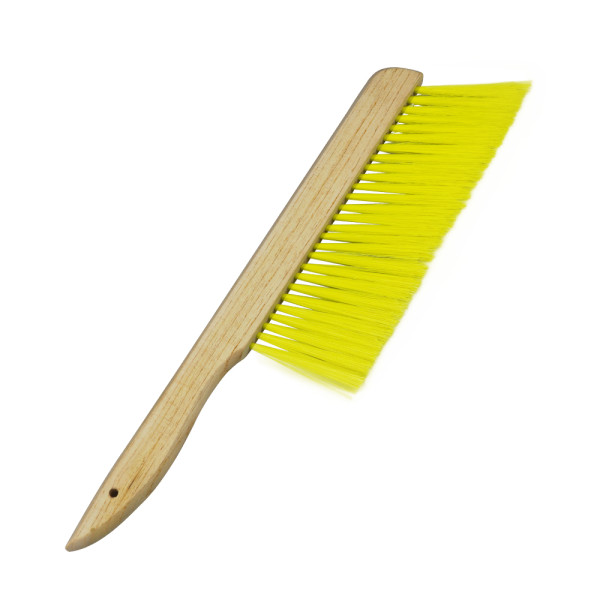 Wooden Handle Bee Brush Bristles Bee Brush for Apiary