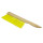 Wooden Handle Bee Brush Bristles Bee Brush for Apiary