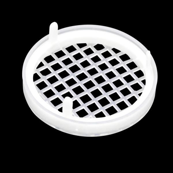 Bee Tools White PP Queen Cage for Captiving Queen Bee