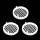 Bee Tools White PP Queen Cage for Captiving Queen Bee