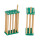 Bamboo Beehive Bee Queen Cage for Catching Queen Bee