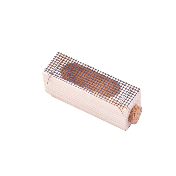 wood queen cage prisoner for catching Queen bees