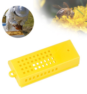 Beekeeping supplies Plastic Queen Bee Cages for catching Queen Bees