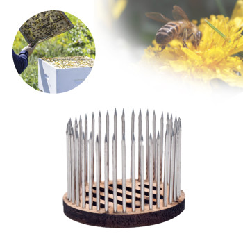 Beekeeping tools Wood Queen Cage for Queen Bees