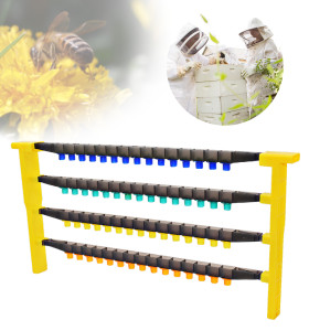 JZBZ Queen Rearing Frame Kit for Queen Rearing
