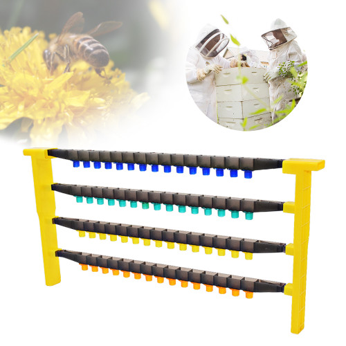 JZBZ Queen Rearing Frame Kit for Queen Rearing