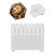Plastic Handle 8-ct royal jelly collector for royal jelly