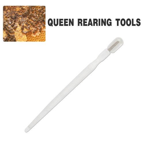 plastic beekeeping tools royal jelly pen for getting royal jelly