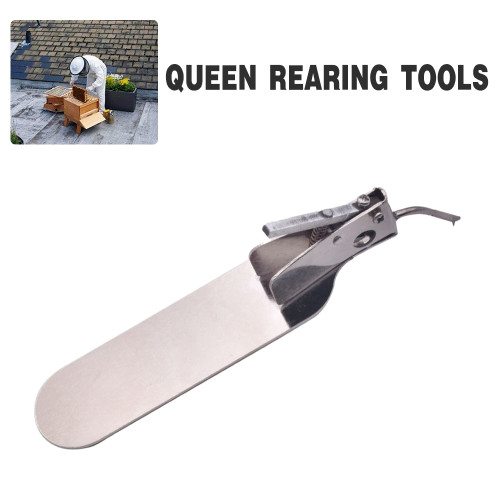 Beekeeping Queen Rearing Worm Moving Transferring Needle Master Grafting Tool Transfering Larvae