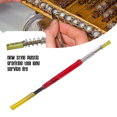 Queen bee rearing tool Beekeeping Shift Pin Plastic grafting tool for beekeeping