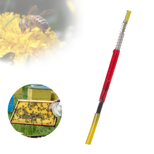 Queen bee rearing tool Beekeeping Shift Pin Plastic grafting tool for beekeeping