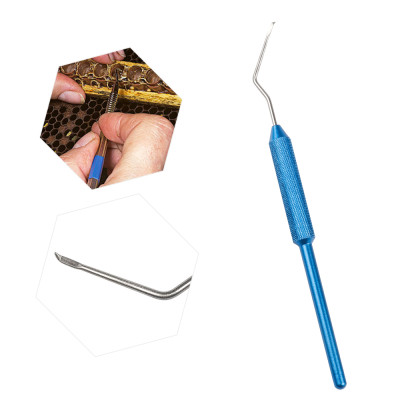 Stainless steel Grafting needles Queen Rearing Tool for Transfering Larvae