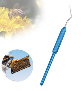 Stainless steel Grafting needles Queen Rearing Tool for Transfering Larvae