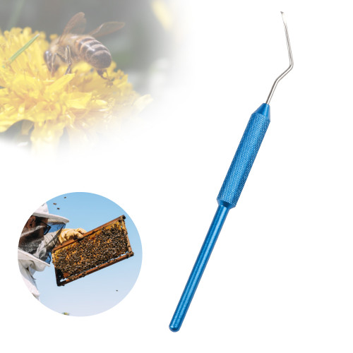 Stainless steel Grafting needles Queen Rearing Tool for Transfering Larvae
