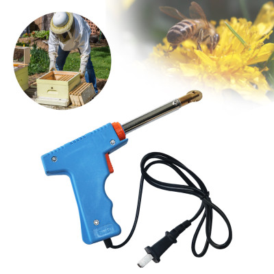 Beekeeping tools Electric wire embedder for Apiary