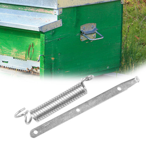 Beekeeping supplies Beehive Spring Connector for Apiculture