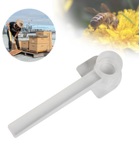 Plastic bee feeder Syrup feeder Entrance bee feeder for bees