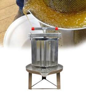 WP01-1 Stainless Steel Honey presser for Collecting honey
