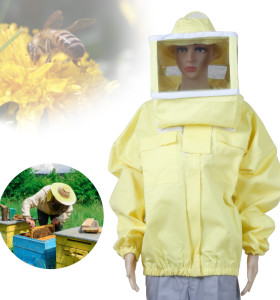 CL1E01- Beekeeping supplies Beekeeping Jacket Protective jacket for beekeeping