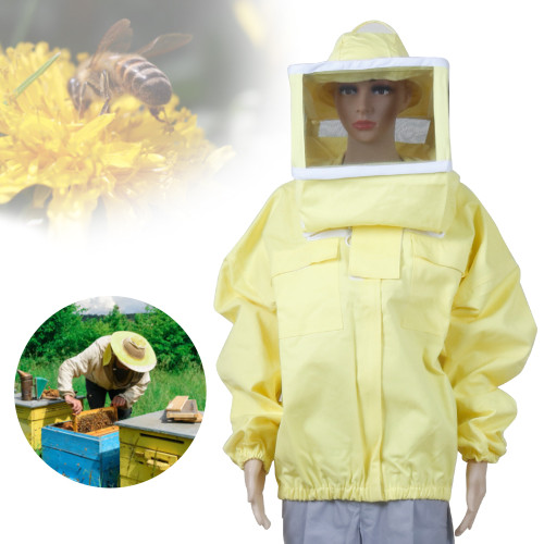 CL1E01- Beekeeping supplies Beekeeping Jacket Protective jacket for beekeeping