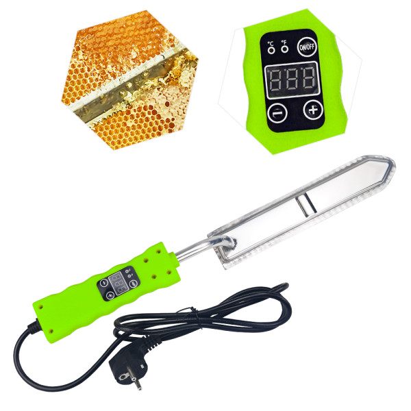 High Quality Uncapping Knife Electric uncapping knife Temperature control for beekeeping