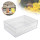 500g Transparent Honey Comb Cassette box for beekeeping