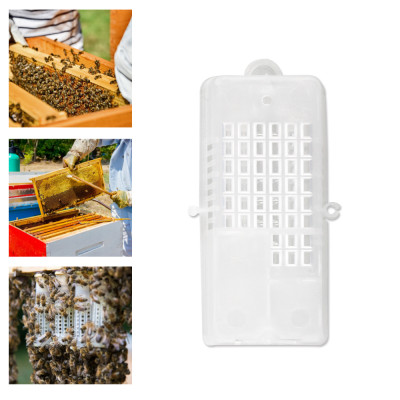 Multifunctional Bee Queen Cage for Catching Queen Bees