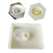 Plastic Square Top bee feeder Syrup feeder for bees