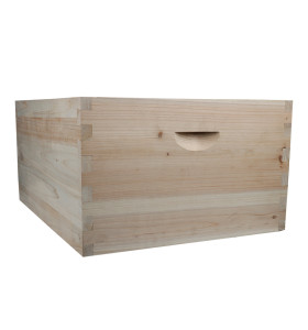 beekeeping supplies Beehive component beehive body/ super box wooden hive box