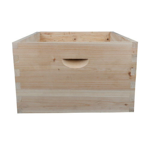 beekeeping supplies Beehive component beehive body/ super box wooden hive box