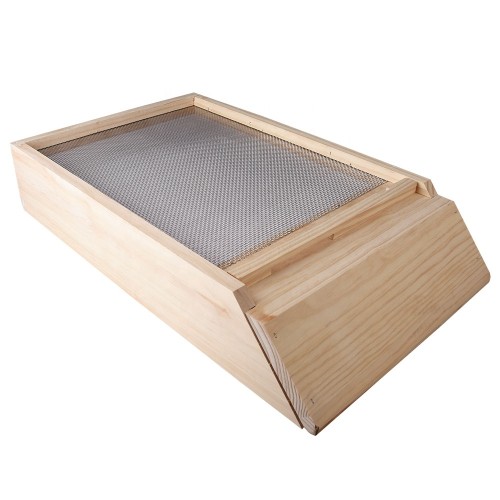 Beekeeping supplies Beehive Screened Bottom Board wooden bottom board for bees