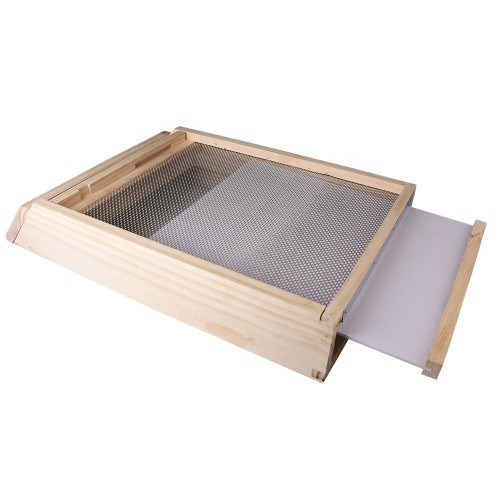 Beekeeping supplies Beehive Screened Bottom Board wooden bottom board for bees