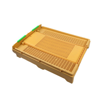 Multifunction Beehive Screened Bottom Board plastic bottom board for bees