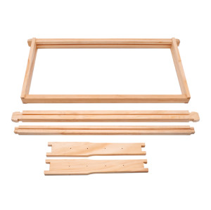 Beekeeping Supplies Beehive frame wooden frame for beekeeping (unassembled)