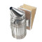 BS10 Anti-scald stainless steel bee smoker beehive smoker beekeeping equipment for Apiary