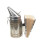 Anti-scald stainless steel bee smoker beehive smoker beekeeping equipment for Apiary
