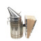 BS10 Anti-scald stainless steel bee smoker beehive smoker beekeeping equipment for Apiary