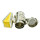 Mini stainless steel bee smoker beehive smoker beekeeping equipment for Apiary