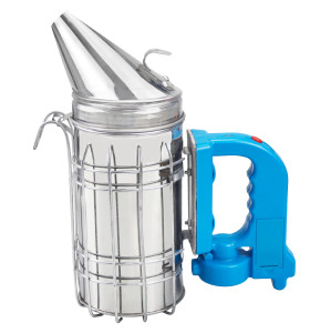 Electric type stainless steel bee smoker beekeeping supplies for Apiary