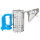 Electric type stainless steel bee smoker beekeeping supplies for Apiary