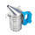 Electric type stainless steel bee smoker beekeeping supplies for Apiary