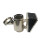 Middle Size Black gas box stainless steel bee smoker Australian bee smoker