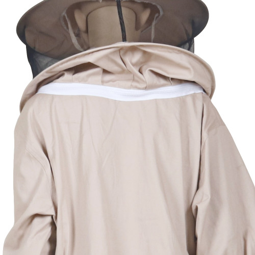 CLA01 Beekeeping Protective Suit Khaki Beekeeping Clothing for beekeeping
