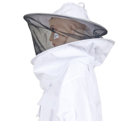 CLA02-White Beekeeping Protective Suit Beekeeping Clothing for beekeeping
