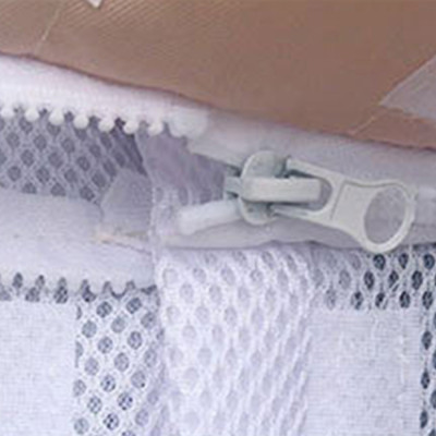 CLA04- White 3D Space Cotton Ventilated Beekeeping Clothing Beekeeping Protective Suit for beekeeping